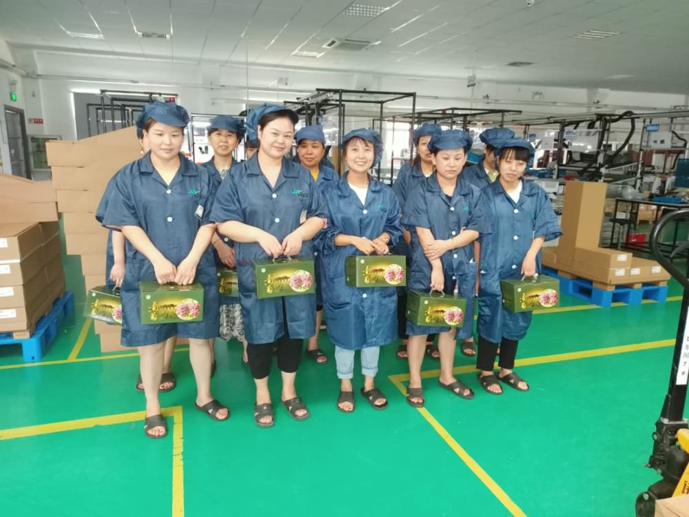 關愛員工——打造幸福企業(yè)